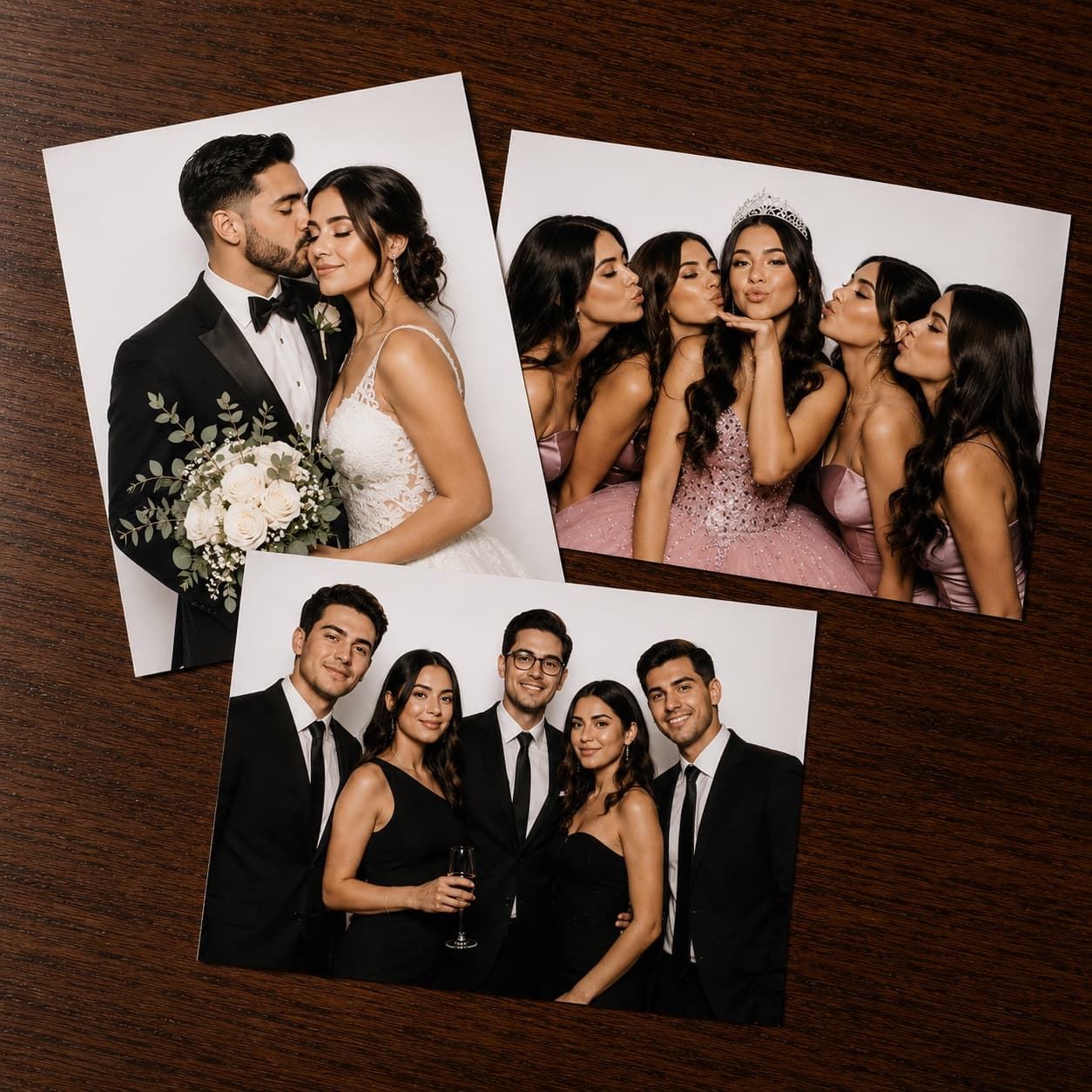Glam Filter Photo Booth