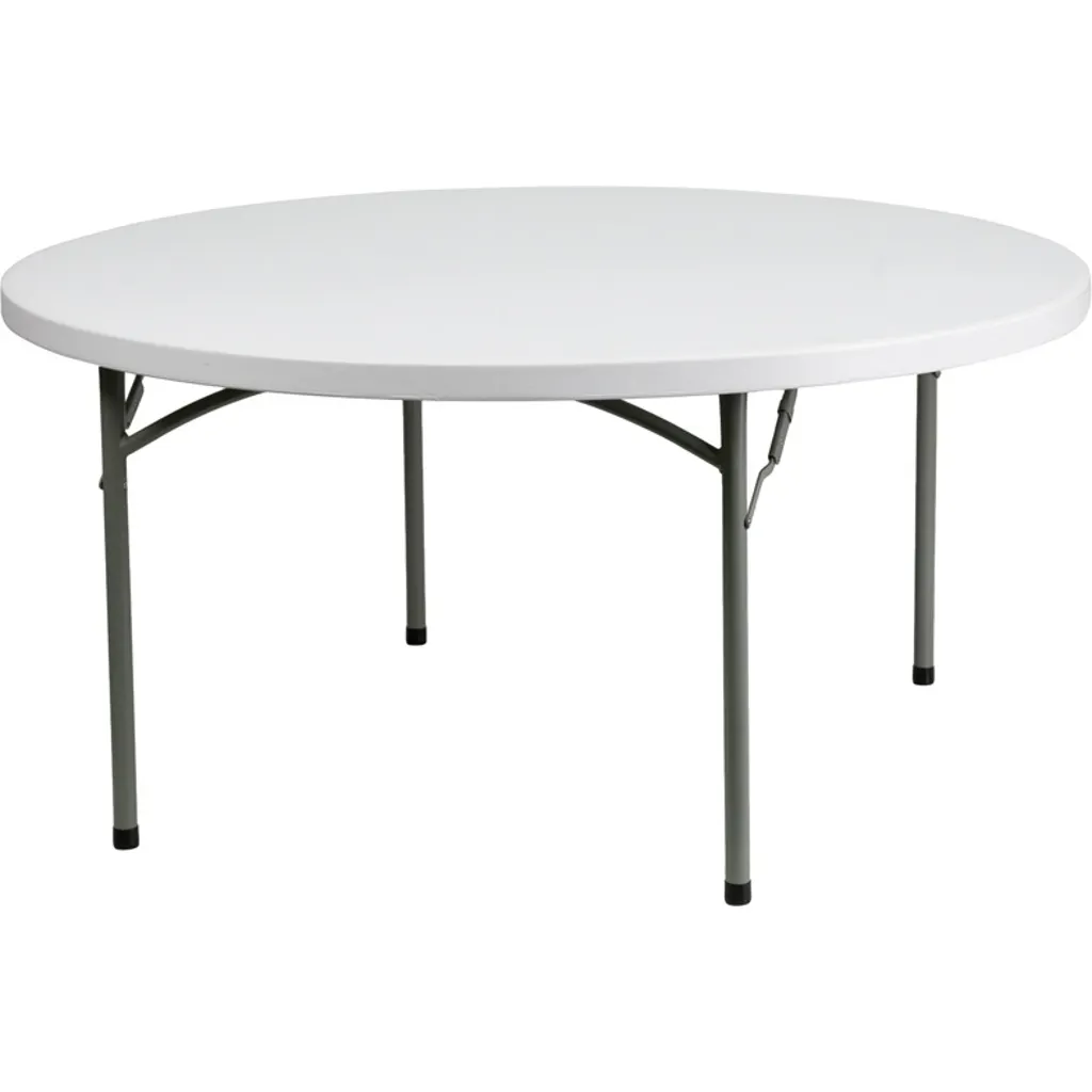 60" Round Table